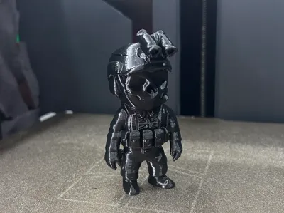 Chibi Ghost Operator