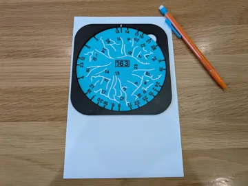 Soporte: Doodle Disc 163 Trojan Horse — vista de referencia 3