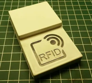 Arduino nano rfid reader