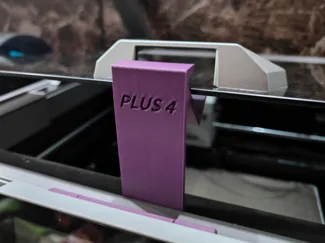 QIDI PLUS4 Top Cover Support 起迪Plus4顶盖透气支架