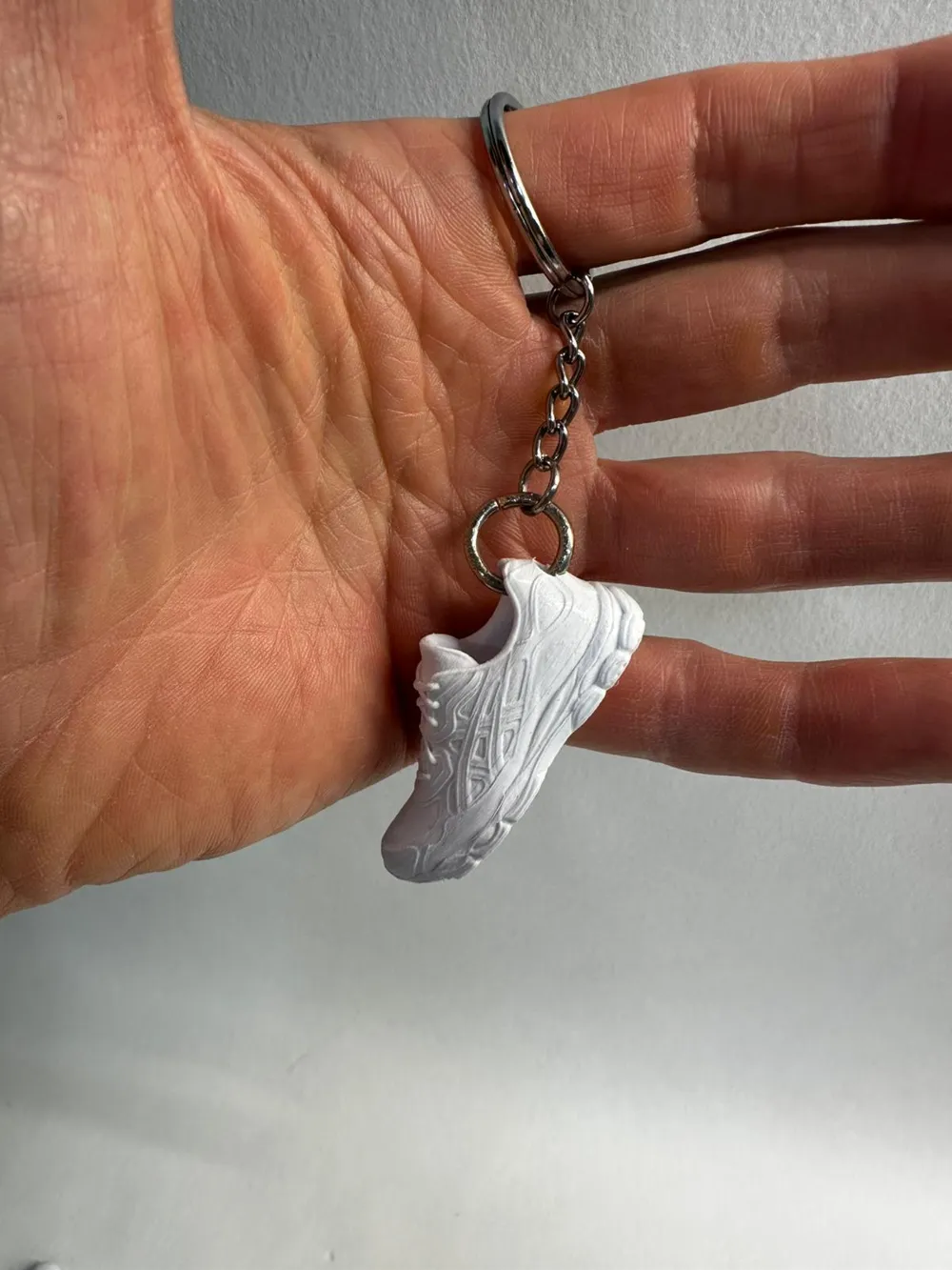 Keychain ASICS GEL-NYC - Free 3D Print Model - MakerWorld