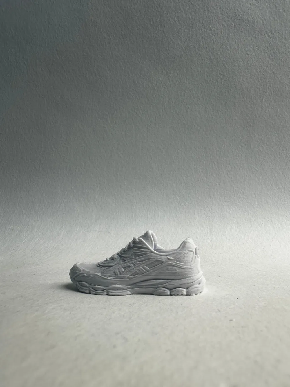 Keychain ASICS GEL-NYC - Free 3D Print Model - MakerWorld