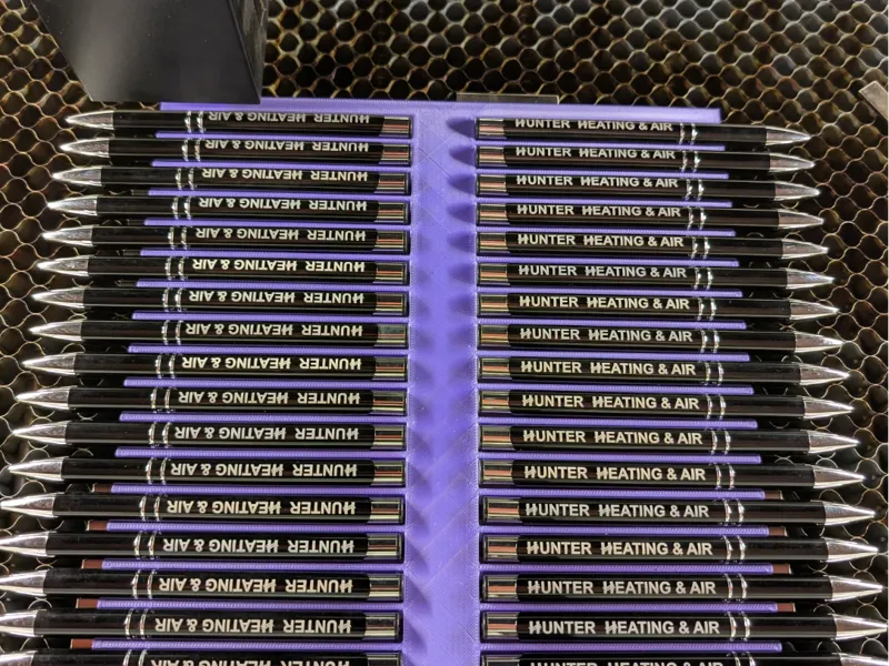 Laser Pen Jig