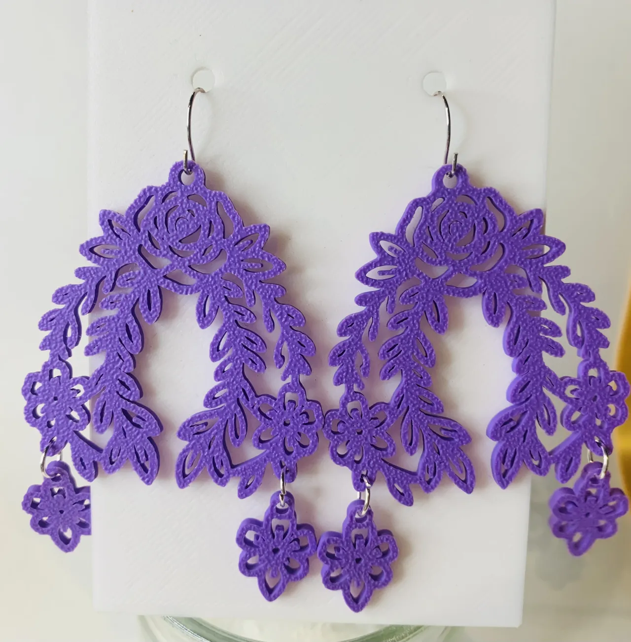 Boucles oreilles 444 view 2