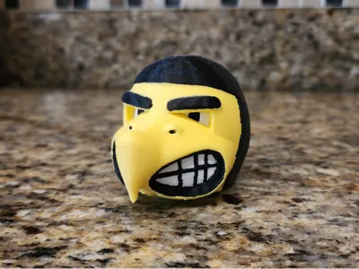 Herky Head