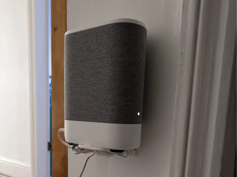 Vodafone Wifi Extender Wall Bracket