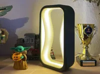 Lampe LED moderne — photo 2