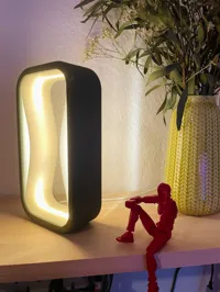 Lampe LED moderne — photo 3