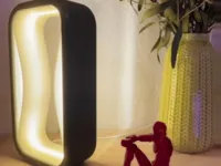 Lampe LED moderne — photo 1