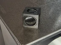 0.2mm layer, 2 walls, 15% infill
