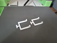 Horizontal Version - 0.2mm layer, 6 walls, 100% infill
