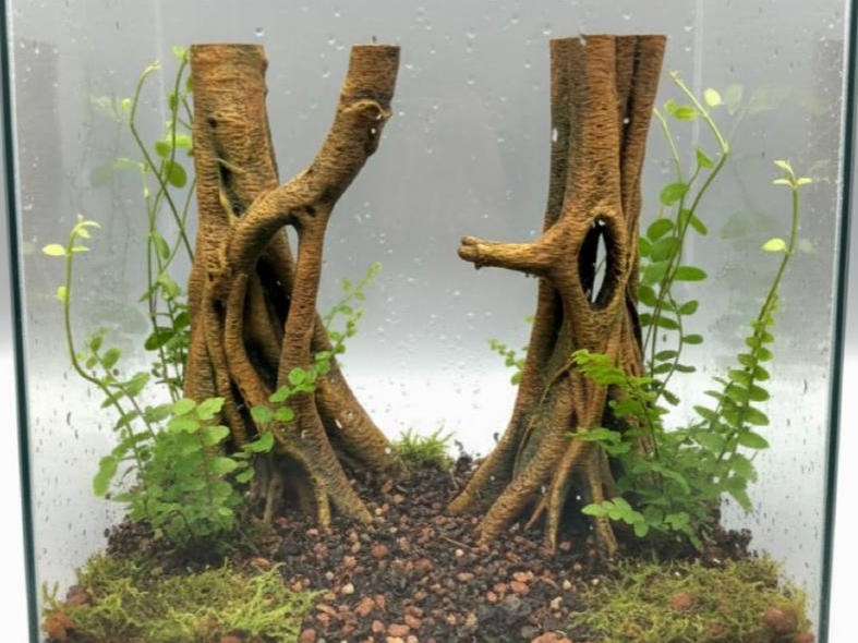 Jungle Trees
