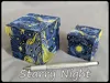 Starry Night AMS Foldable Box for X1, P1