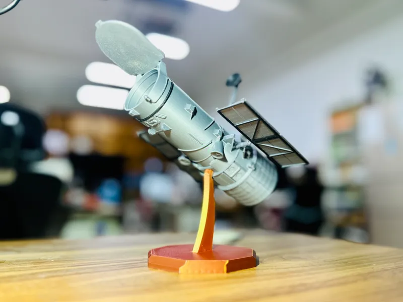 Hubble Space Telescope