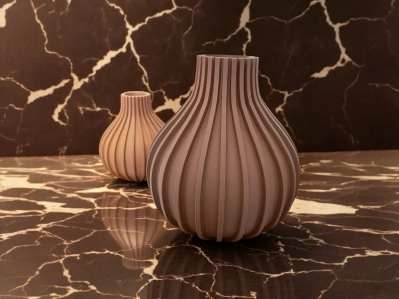 Vase Vibrazione