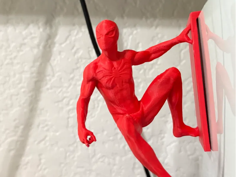 Spider-Man PS5 Hanger