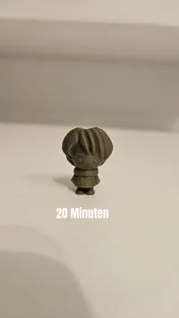 50% - 0.16mm layer, 2 walls, 15% infill