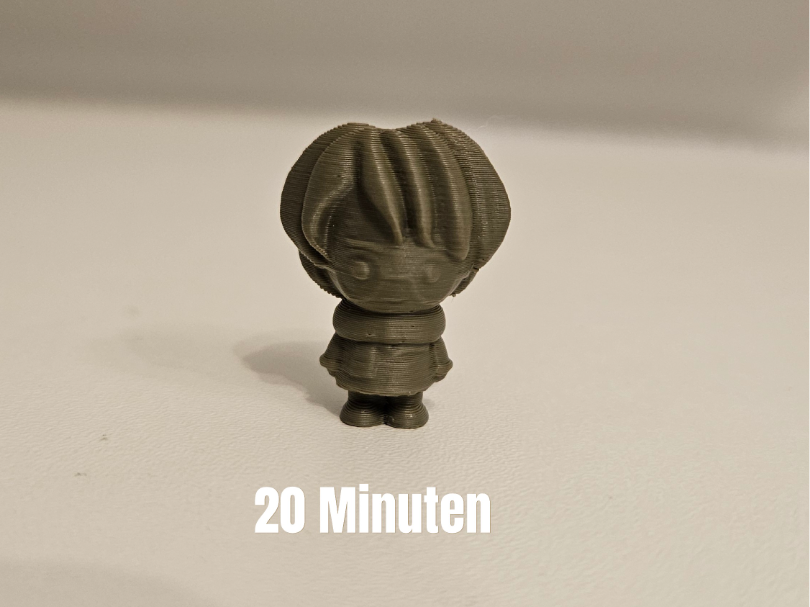 Mini Harry Potter - 3 verschiedene Größen 