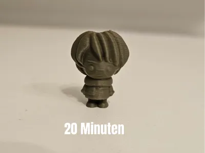 Mini Harry Potter - 3 different sizes