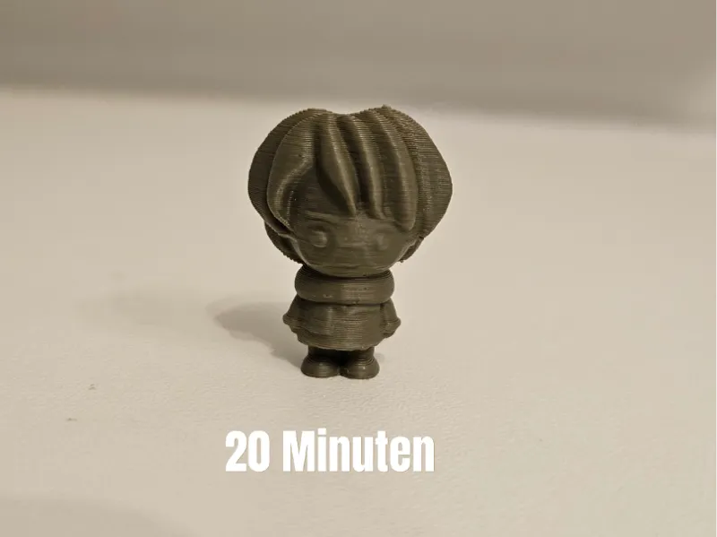 Mini Harry Potter - 3 verschiedene Größen 