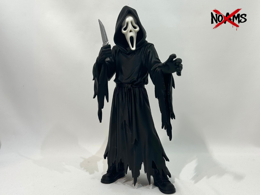 Realistic Ghostface - No AMS - 1