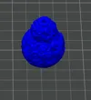 a1 mini, 0.2mm layer, 3 walls, 10% infill