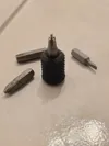 0.12mm layer, 2 walls, 20% infill