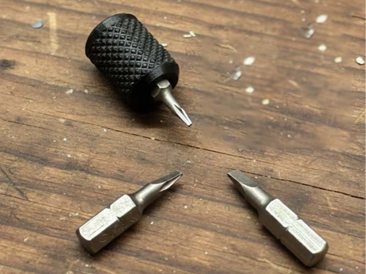 Bit Grip Tool - 30 min 2 grams