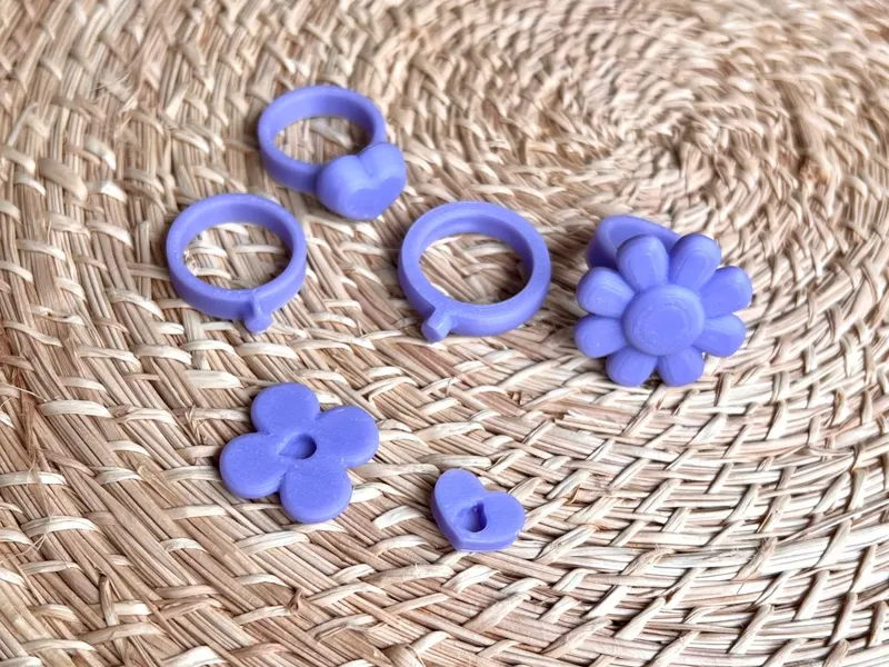 Modular Ring (no supports)