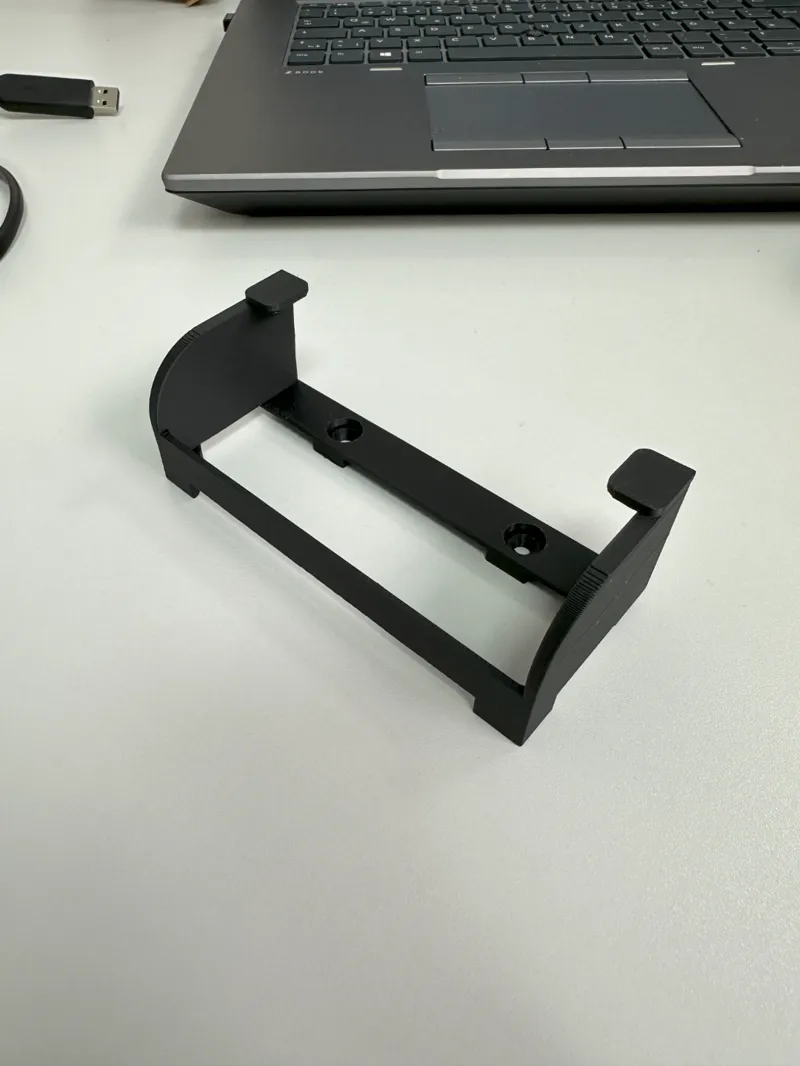 Wallmount for Home Assistant Green