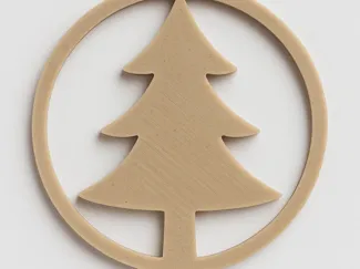 Christmas tree decoration