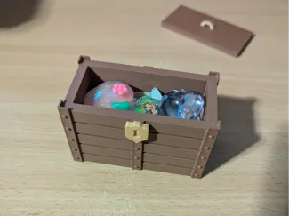 Spielzeugkiste