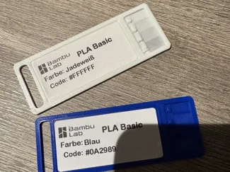 Filament Swatch V2