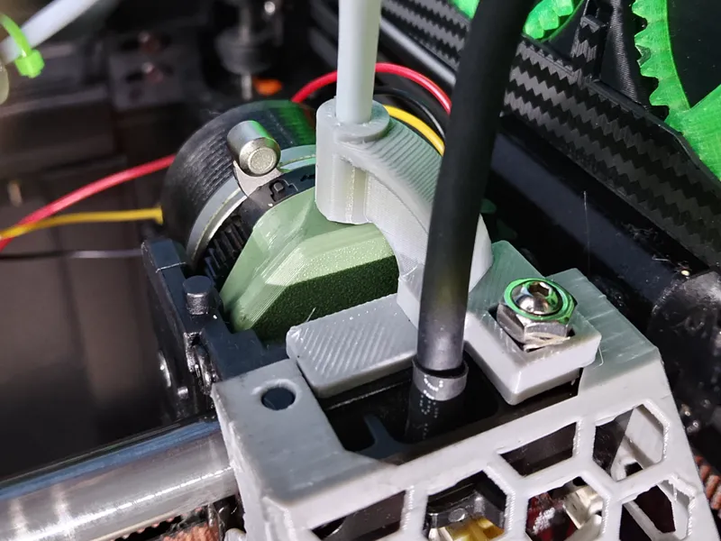 k1 tube guide 