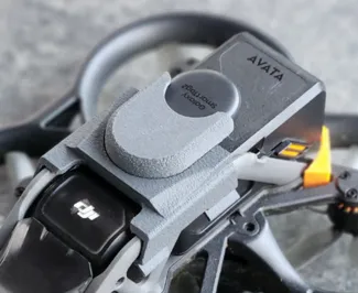Smarttag 2 Befestigung Clip für DJI Avata Drohne