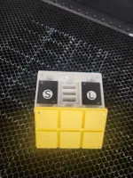 Rangement Gridfinity pour xTool P3 — photo 6