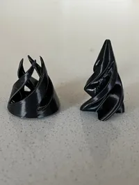 0.2mm layer, 2 walls, 15% infill