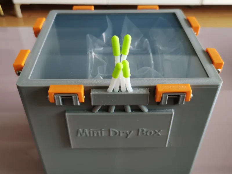 迷你干燥箱（Mini Dry Box For 200G Filament）