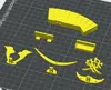 0.2mm layer, 2 walls, 15% infill