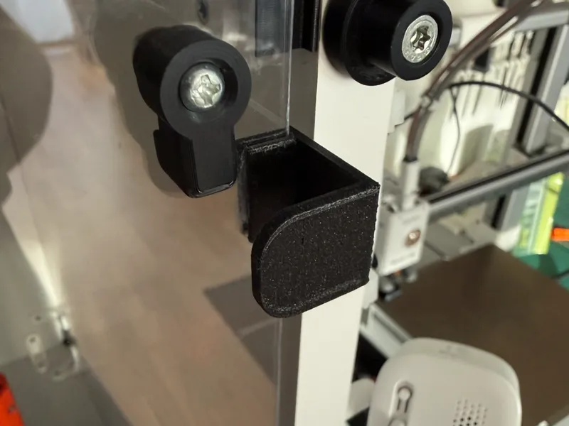 Griff für 2mm Platte
