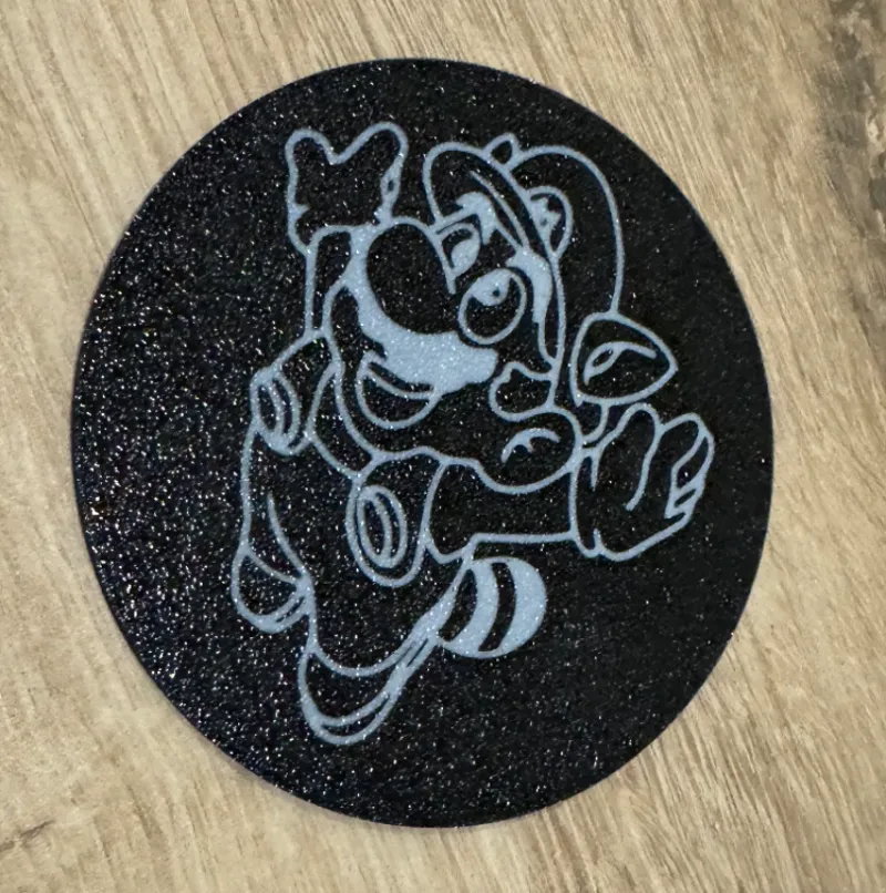 Tanuki Mario Coaster