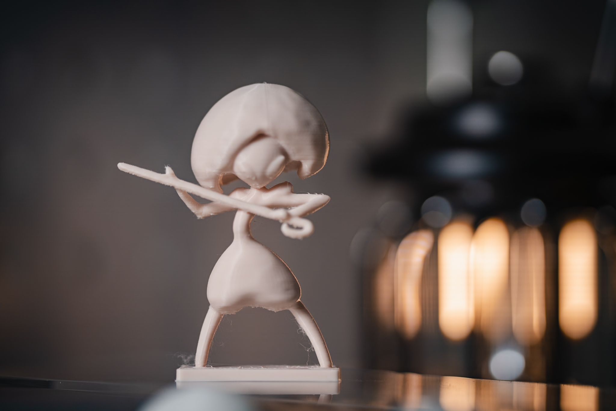 Miniatura 2 do modelo 3D 蕾丝-空洞骑士丝之歌