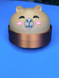 Efficient Print Object One Plate (Base Seperate)