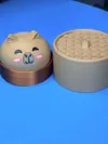 Dumpling Lid