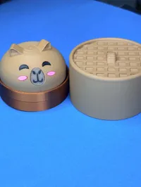 Dumpling Lid