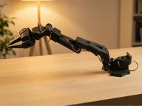 Bras robotique SO-ARM100 — photo 1
