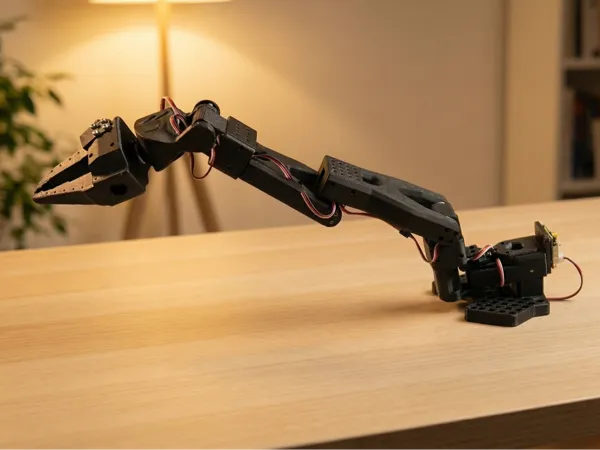Bras robotique SO-ARM100