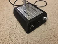 Innocraftsman Drill Press Base P1S V1