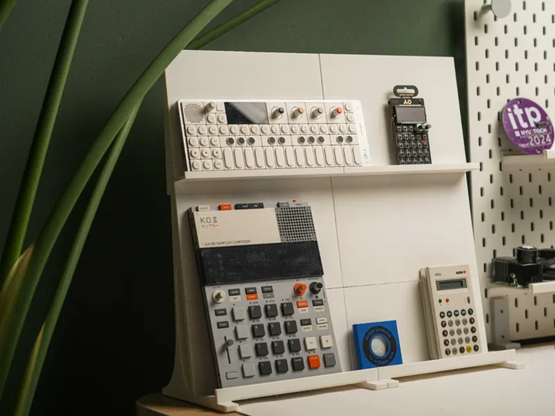 Modular shelf
