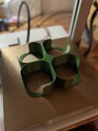 0.2mm layer, 2 walls, 15% infill